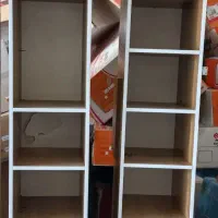 تعدادی قفسه وکابینت نئوکلاسیک و....|کتابخانه، شلف، قفسه‌های دیواری|سیرجان, |دیوار