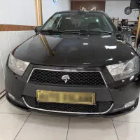 دنا مدل ۹۶ . تیپ ۲ (نقد و اقساط)|خودرو سواری و وانت|تبریز, |دیوار