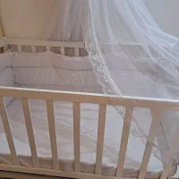 تخت کنار مادر در حد نو
