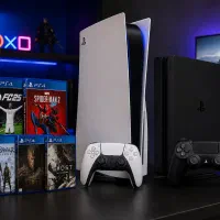 نصب تخصصی ps4 و ps5 به صورت کم حجم