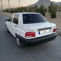 پراید ۱۳۱ مدل ۹۵|خودرو سواری و وانت|فولادشهر, مسکن مهر فولادشهر|دیوار