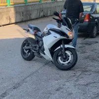 یاماها cc 600 مدل ۲۰۱۶ fz6r