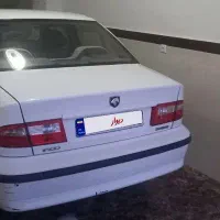 سمند EF7 مدل ۹۶ دوگانه سوز شرکتی