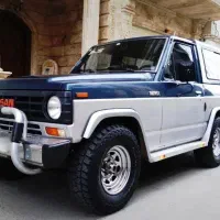 پاترول دو درب