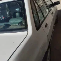 پرایدکاربرات82بدون رنگ شاسی پلم 140 ملیون