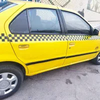 سمند تاکسی مدل ۸۶|خودرو سواری و وانت|زاهدان, |دیوار