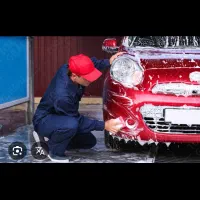 نیروی ساده کارواش