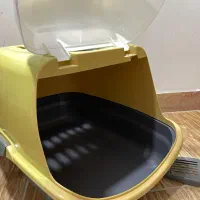 ظرف خارجی خاک گربه