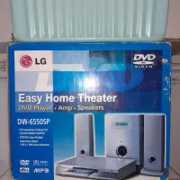 تلویزیون۱۴شارپ باندسونی سینما الجی همه در حدنو|سیستم صوتی خانگی|قزوین, |دیوار