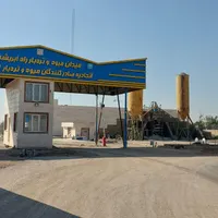 غرفه ۱۶۸ متری میدان میوه تره بار راه ابریشم پاکدشت