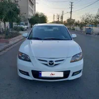 مزدا ۳ تیپ ۳ فول کامل فنی رخ سواری درحد