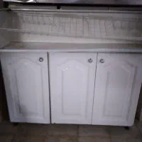 کابینت ومیز ناهارخوری و تحریر دونفره