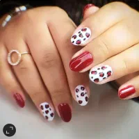 کاشت ناخن|خدمات آرایشگری و زیبایی|بیرجند, |دیوار