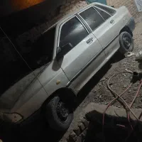 ماشین پراید مدل 85