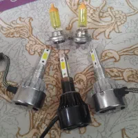 چراغ هدلایت پژو پرشیا