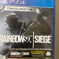 بازی ps4 rainbow six sige|کنسول، بازی ویدئویی و آنلاین|تهران, جیحون|دیوار