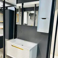 روشویی کابینتی لوکس|لوازم سرویس بهداشتی|مسجد سلیمان, |دیوار