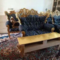 مبل هفت نفره تمیز