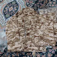 لباس نظامی و پوتین ست تکاوری طرح جدید شکاری|لباس|زاهدان, |دیوار