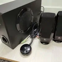 اسپیکر لاجیتک Logitech|قطعات و لوازم جانبی رایانه|تهران, مهرآباد جنوبی|دیوار