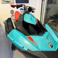 جت اسکی اسپارک مدل۲۰۱۸