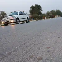 سمند 94|خودرو سواری و وانت|باوی, |دیوار