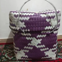 باکس مسافرتی، سبد، ساک تسمه بافی