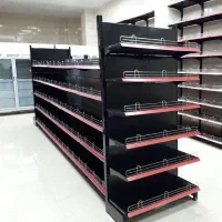 قفسه مشکی هایپری ریگلاژی