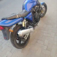 cb400|موتورسیکلت|کاشان, عربها|دیوار