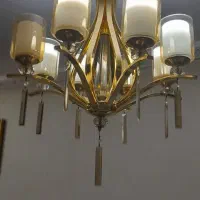 لوستر ۸شاخه شیک