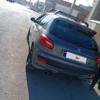 206 استثنایی|خودرو سواری و وانت|شاهینشهر, گرگاب|دیوار