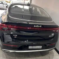 اپتیما k5|خودرو سواری و وانت|قزوین, |دیوار