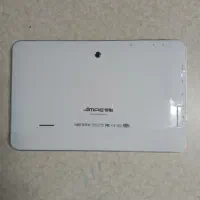 تبلت Ampe با مشکل LCD