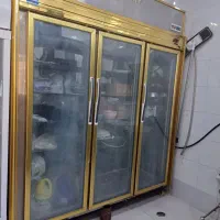 یخچال سه در بزرگ