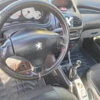 206 تیپ ۲ استثنایی در اردبیل|خودرو سواری و وانت|اردبیل, |دیوار