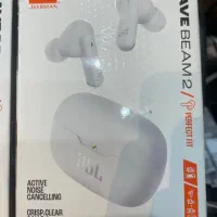 هندسفری بلوتوث jbl اصلی wave beam2 & wave buds2|لوازم جانبی موبایل و تبلت|تهران, جماران (نیاوران)|دیوار