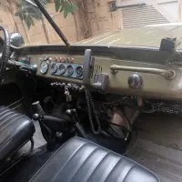 جیپ اواز مدل ۱۹۸۹ فابریک کلکسیونی لوکس|خودرو کلاسیک|تهران, امانیه|دیوار