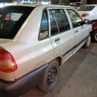 پراید۱۴۱ مدل۸۶|خودرو سواری و وانت|مشهد, انقلاب|دیوار