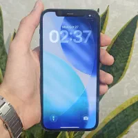 apple آیفون ۱۲ پرو مشکی اقساطی بدون پیش پرداخت|موبایل|اصفهان, احمدآباد|دیوار