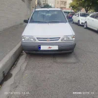 پراید 131 دوگانه سوز  91شاسی سالم