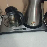 چایی ساز سالم و تمیز