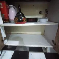 کابینت درحدنو|آب‌چکان و نظم‌دهنده ظروف|اهواز, شریعتی جنوبی|دیوار