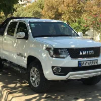 امیکو اسنا ۱۴۰۱|خودرو سواری و وانت|شیراز, تاچارا|دیوار