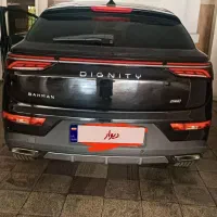 دیگنیتی پرایم تومارون قرمز رنگ مشکی اصل مدل ۱۴۰۱|خودرو سواری و وانت|تهران, هروی|دیوار