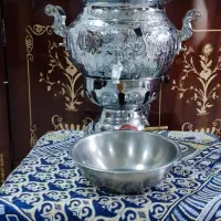 سماور گازی|سماور، چایساز، قهوهساز|تهران, ائمه اطهار|دیوار