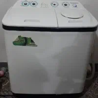 ماشین لباسشویی دوقلو پاکشوما