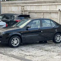 دنا مشکی درحدصفر|خودرو سواری و وانت|رشت, منظریه|دیوار