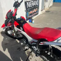 فلات crf200|موتورسیکلت|تهران, اقدسیه (شهرری)|دیوار