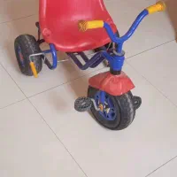 سه چرخه کودک مارک جی تویز خانگی 1 تومن