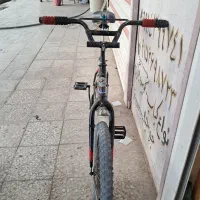 دوچرخه 20|دوچرخه، اسکیت، اسکوتر|خاش, |دیوار